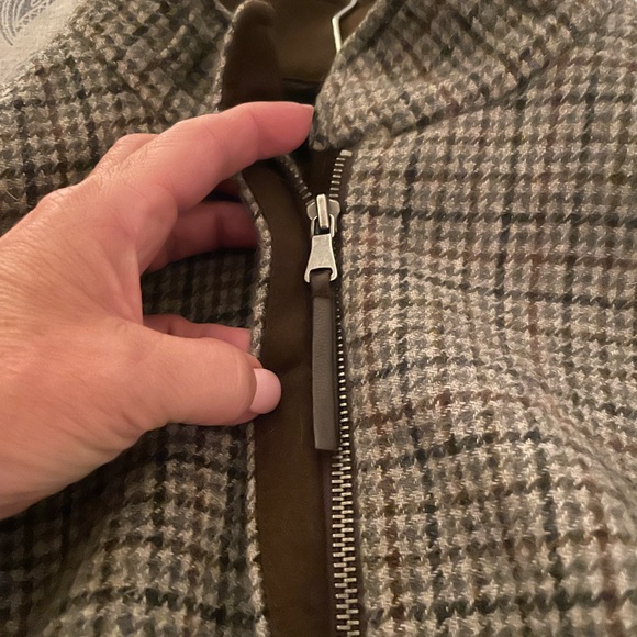 Talbot’s wool tweed blazer - Picture 3 of 7